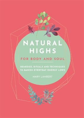 Book cover for Natural Highs: 70 Instant Energizers for Body and Soul