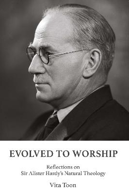 Book cover for Evolved to Worship