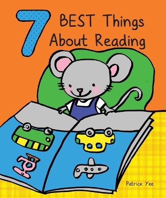 Book cover for 7 Best Things about Reading