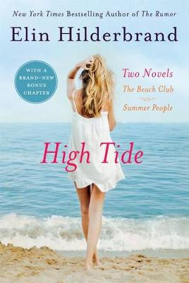 Book cover for High Tide