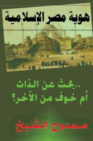 Cover of Egypt's Islamic Identity