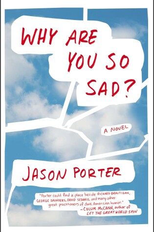 Cover of Why Are You So Sad?