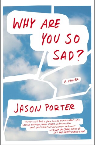 Book cover for Why Are You So Sad?