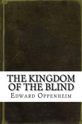 Book cover for The Kingdom of the Blind