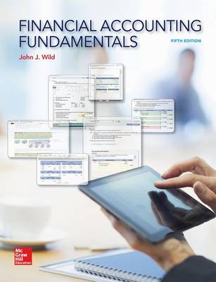 Book cover for Financial Accounting Fundamentals