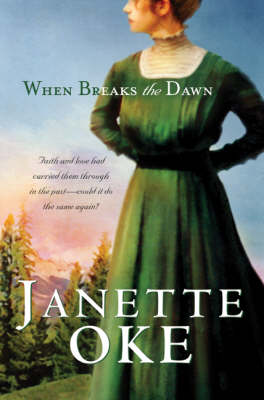 Book cover for When Breaks the Dawn