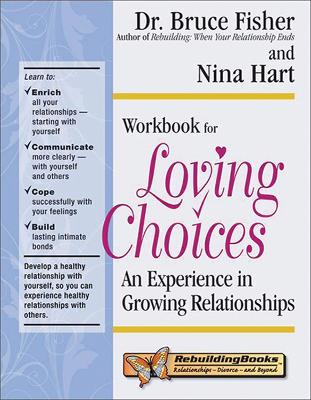 Book cover for Loving Choices Workbook