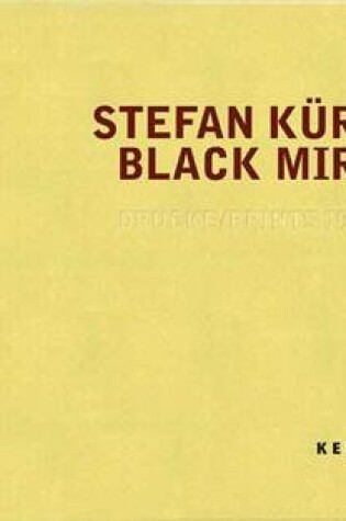 Cover of Stefan Kurten