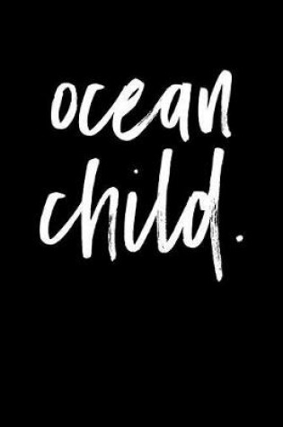 Cover of Ocean Child