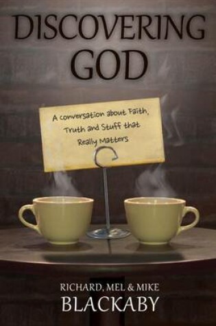 Cover of Discovering God