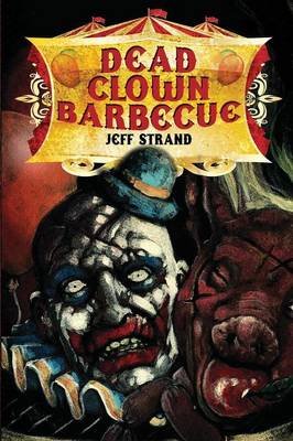 Book cover for Dead Clown Barbecue