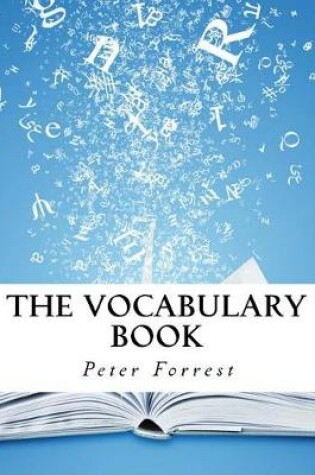 Cover of The Vocabulary Book