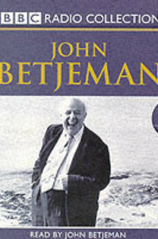 Cover of John Betjeman Collection