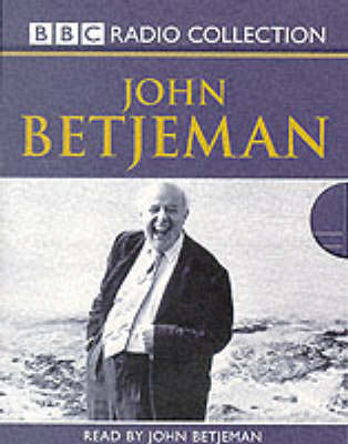 Book cover for John Betjeman Collection