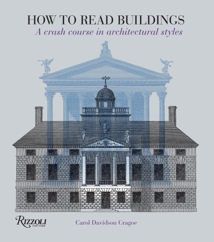 Book cover for How to Read Buildings