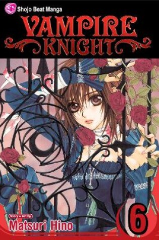 Cover of Vampire Knight, Vol. 6