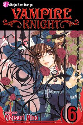 Cover of Vampire Knight, Vol. 6