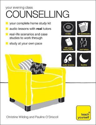 Book cover for Teach Yourself Your Evening Class: Counselling