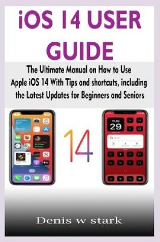 Cover of iOS 14 USER GUIDE