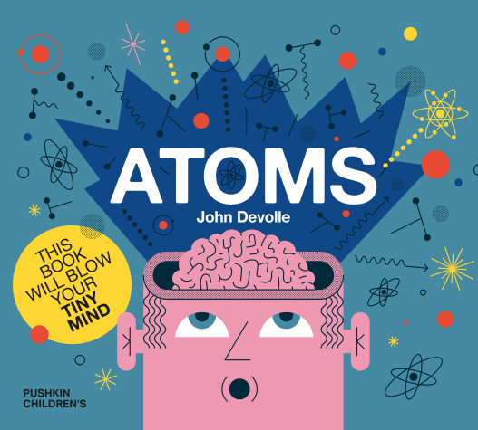 Book cover for Atoms