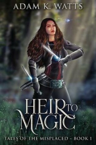 Cover of Heir To Magic