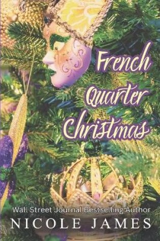 Cover of French Quarter Christmas