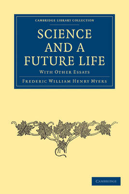 Cover of Science and a Future Life