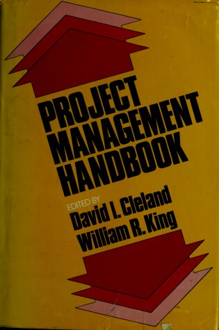 Cover of Project Management Handbook