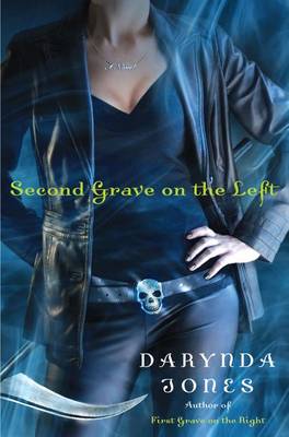 Book cover for Second Grave on the Left