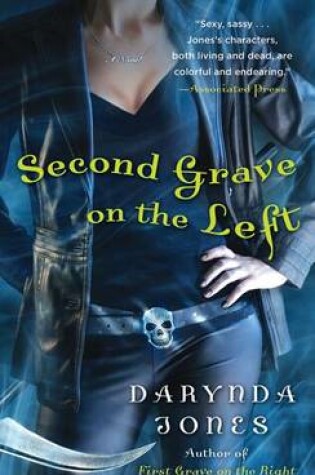 Cover of Second Grave on the Left