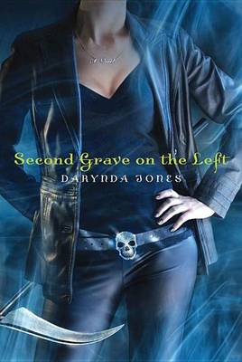 Book cover for Second Grave on the Left