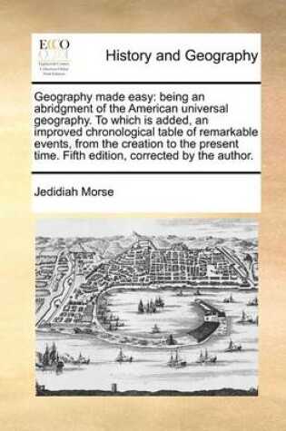 Cover of Geography Made Easy