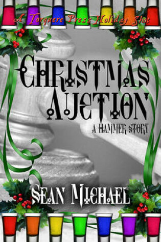 Cover of Christmas Auction, a Hammer Story