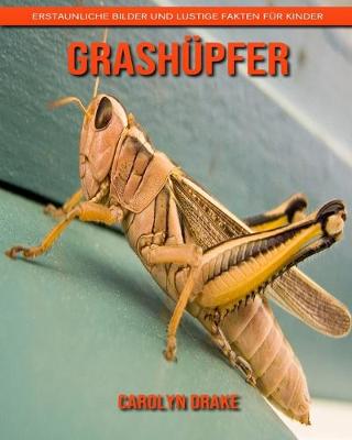 Book cover for Grashüpfer