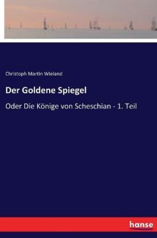 Cover of Der Goldene Spiegel