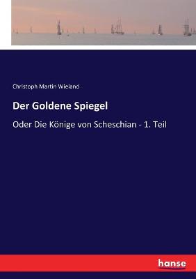 Book cover for Der Goldene Spiegel