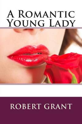 Book cover for A Romantic Young Lady