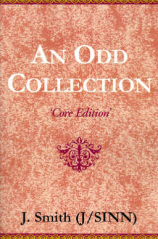 Cover of An Odd Collection