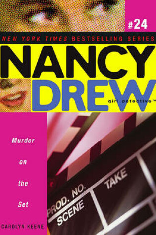 Cover of Murder on the Set