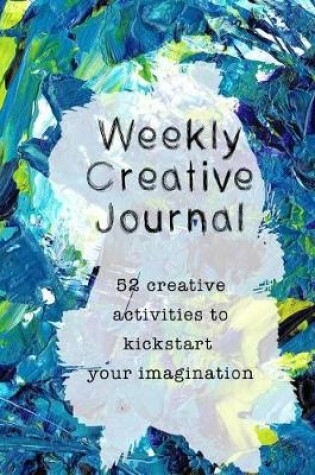 Cover of Weekly Creative Journal