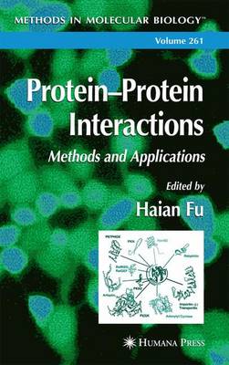 Book cover for Protein-protein Interactions