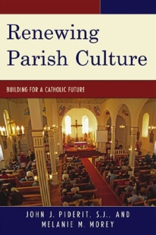 Cover of Renewing Parish Culture