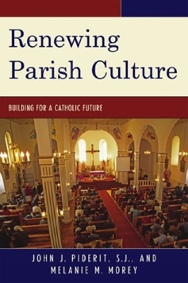 Book cover for Renewing Parish Culture