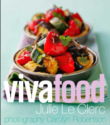 Book cover for Viva Food