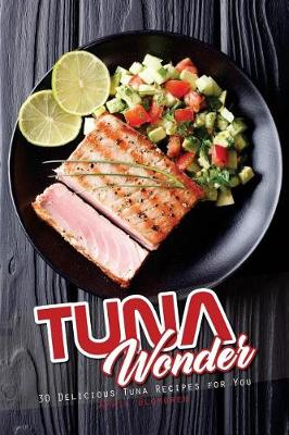 Book cover for Tuna Wonder