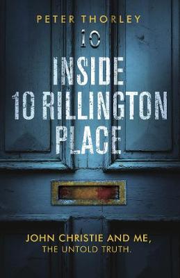 Book cover for Inside 10 Rillington Place