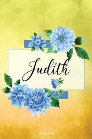 Cover of Judith Journal