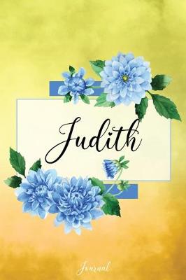 Book cover for Judith Journal