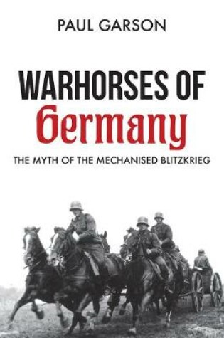 Cover of Warhorses of Germany