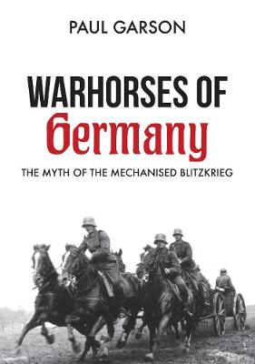 Cover of Warhorses of Germany